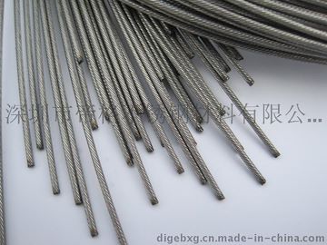 316不锈钢钢丝绳 材质规格齐全非标定做