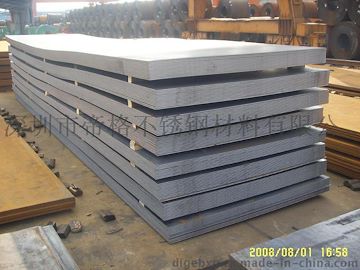 深圳201不锈钢超厚板 精密不锈钢工业板